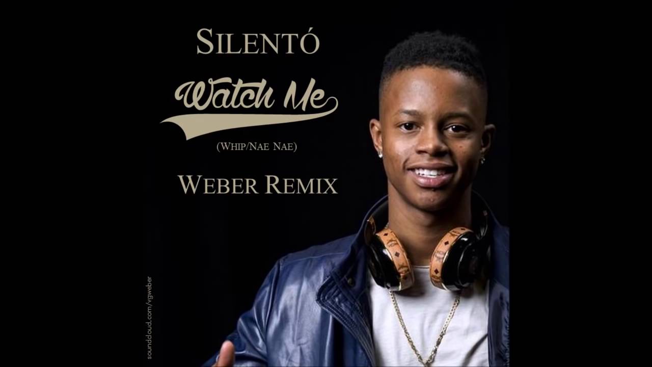 Silentó Watch Me (Versão Bregadeira)