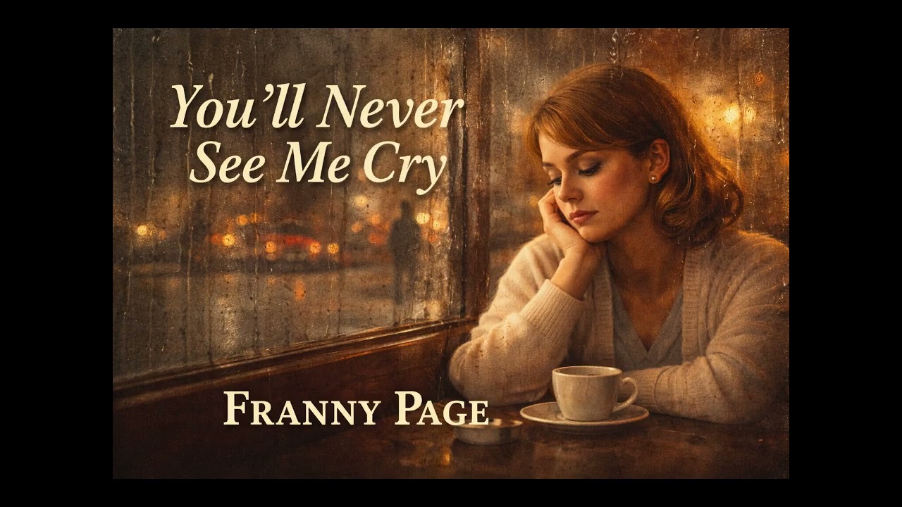 (Inner Strength) - Franny Page – You’ll Never See Me Cry