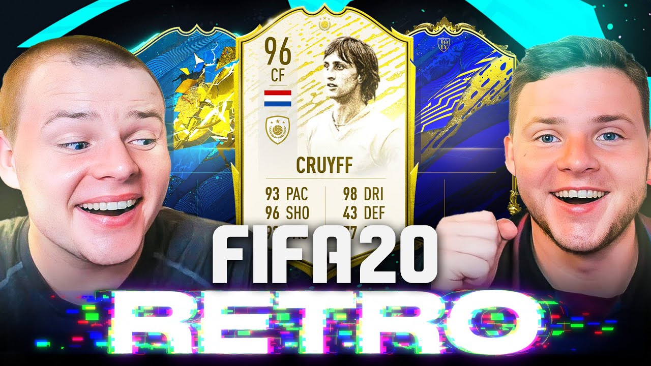 ON RETOURNE SUR FIFA 20 Ultimate Team ! Le FUT du Confinement...