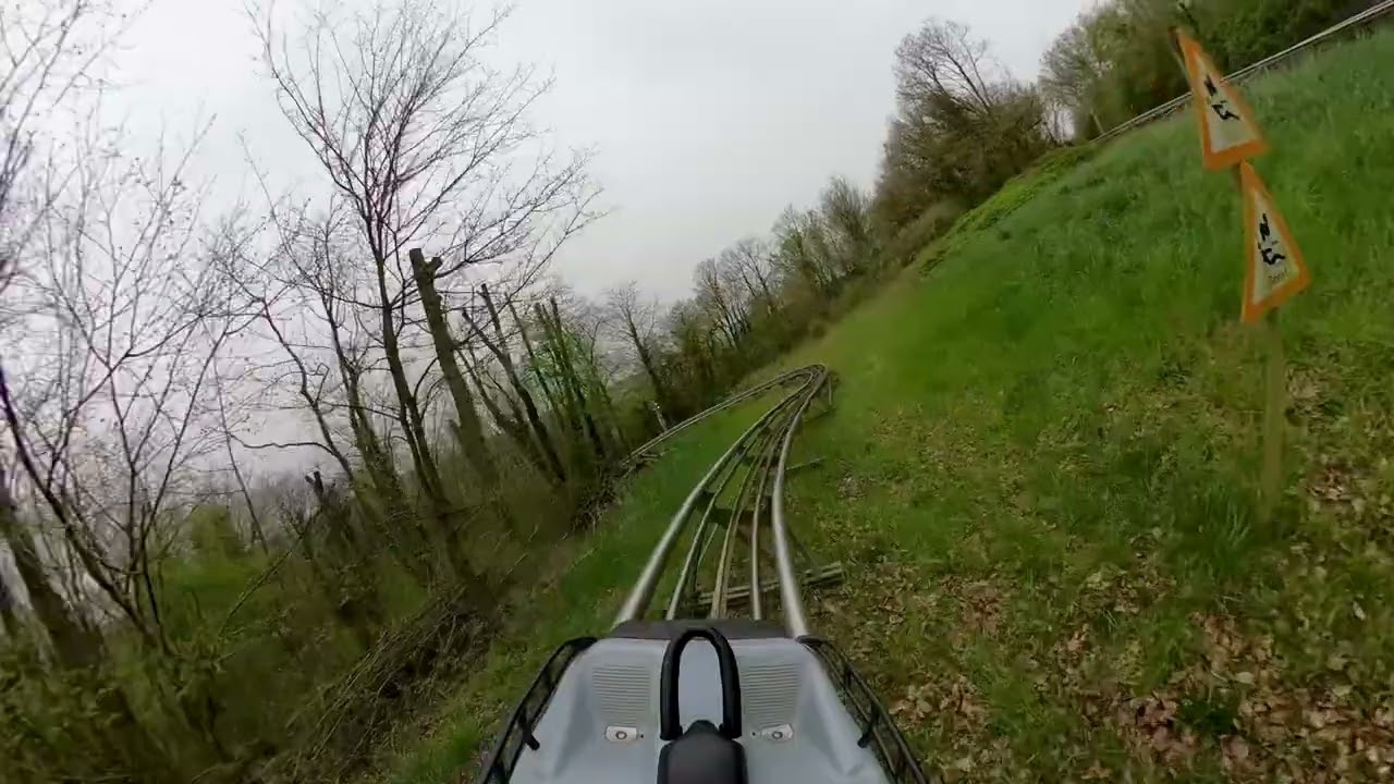LUGE D'ÉTÉ - PARC D'OLHAIN (Onride)