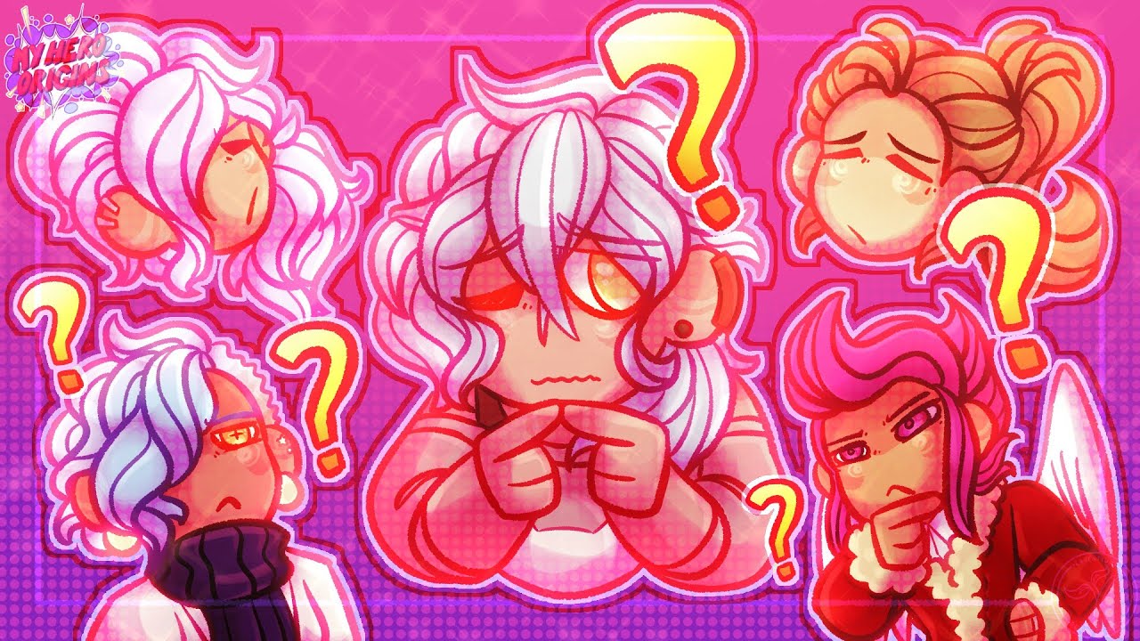 What's the Next Step?! | My Hero Origins
