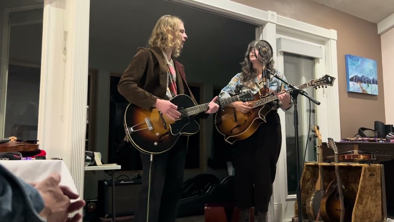 Light of the Nearest Star by Gus Tritsch & Joy Adams live in Buena Vista, CO, 2/22/26