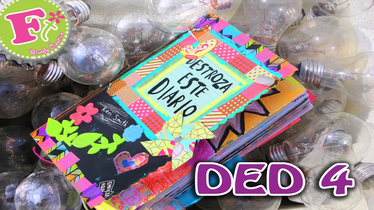 Destroza Este Diario Ep. 4!
