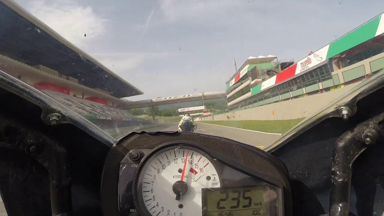 Mugello gsxr 750 k1 10.06.2019