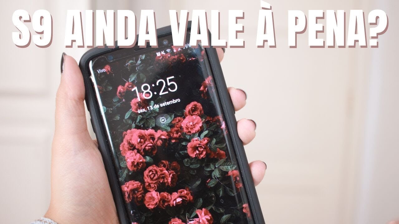 GALAXY S9 depois de 1 ANO // Pretendo trocar? + Bateria, Câmera, Desempenho