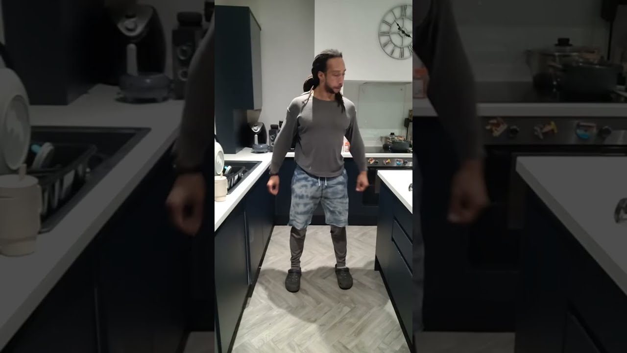 120 Burpees ( 2 Pumps + 2 Squats )15 to 1
