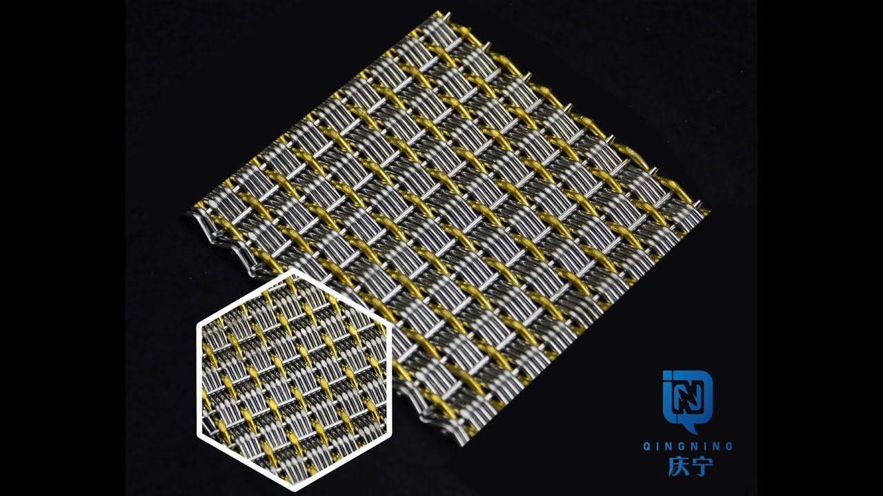 RMJ-6516  Elevator Cab Mesh Production