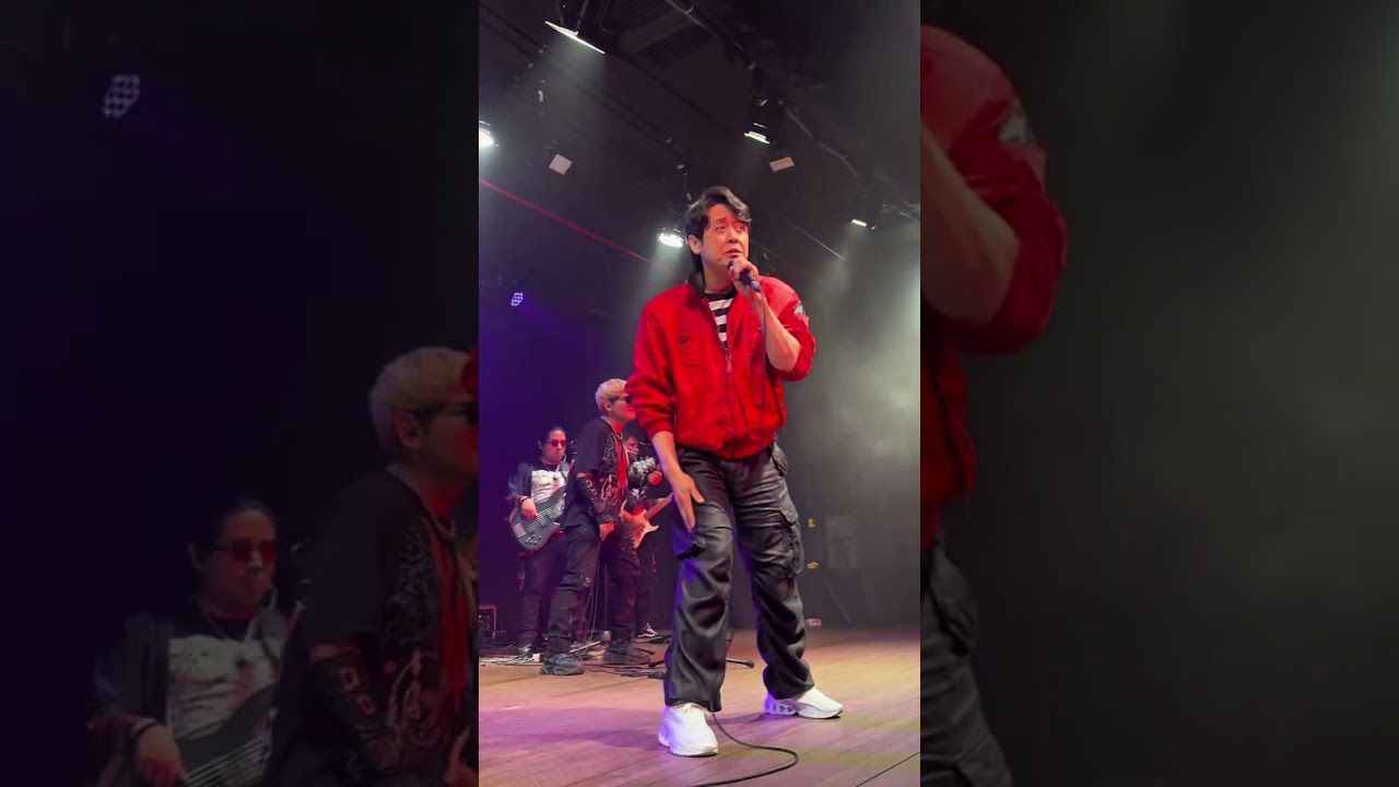 Kousoku Sentai Turboranger feat. Kenta Satō @ Japan Heroes Matsuri