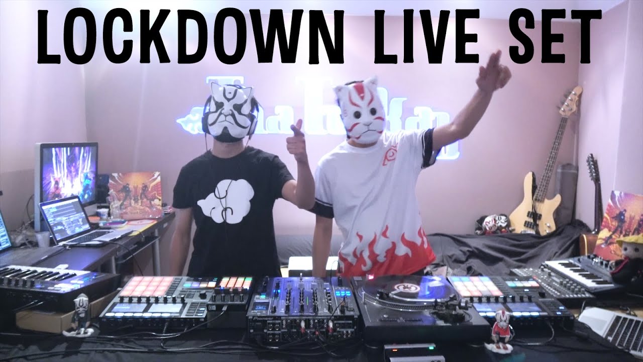 Tha Trickaz - LOCKDOWN FULL LIVE SET
