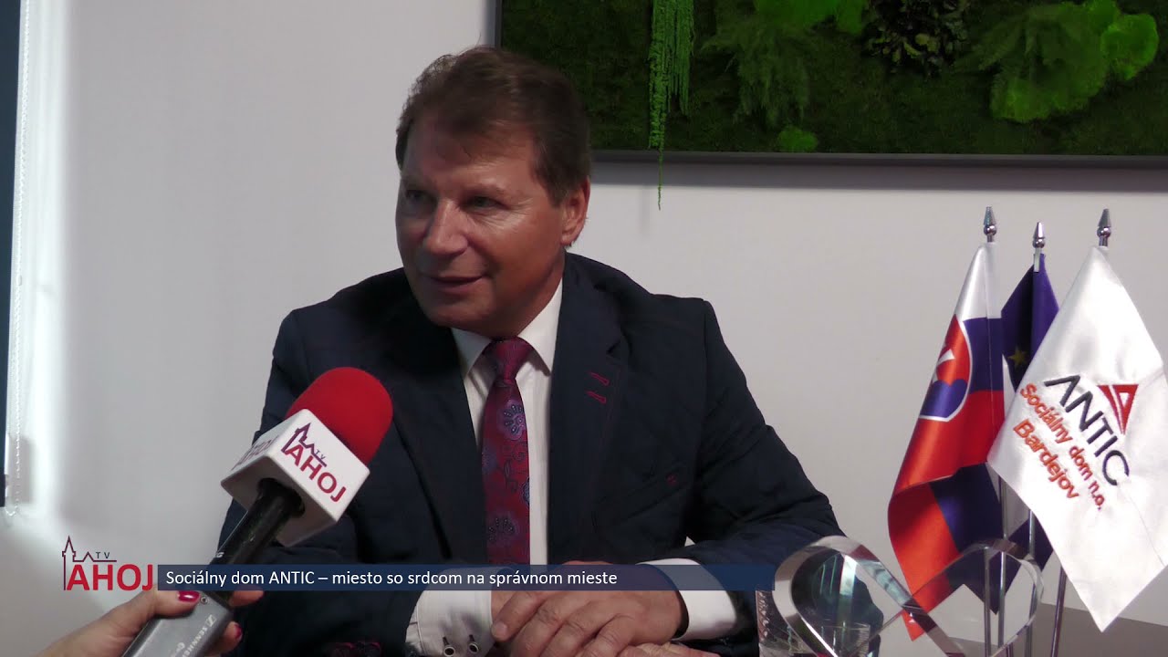 Sociálny dom ANTIC – zariadenie so srdcom na správnom mieste
