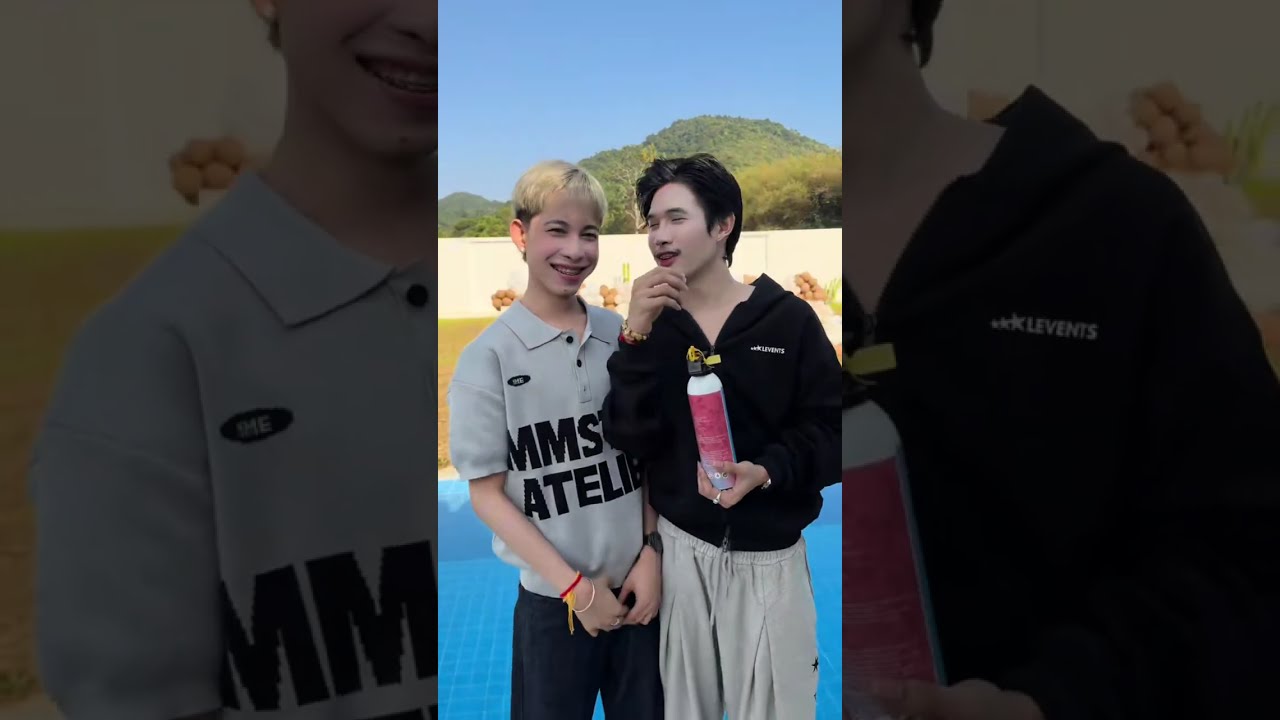 សប្បាយ ចិត្ត សាហាវ 🤣🤣 