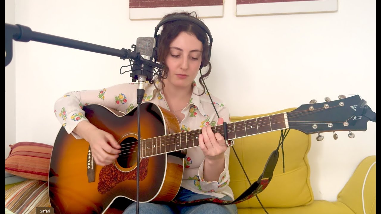 I'm with you - Avril Lavigne (cover)