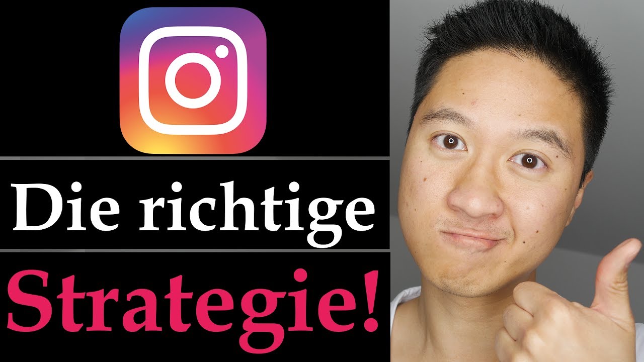 Instagram Strategie 2017 - Instagram Strategie für Unternehmen - Instagram Tipps und Tricks