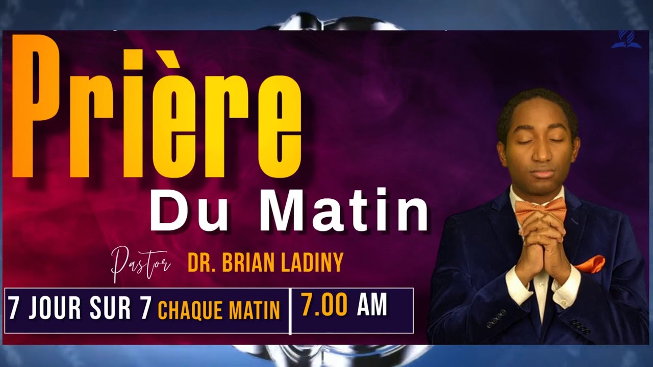 Part 2 7 am Prière du Matin & Midi | Canada