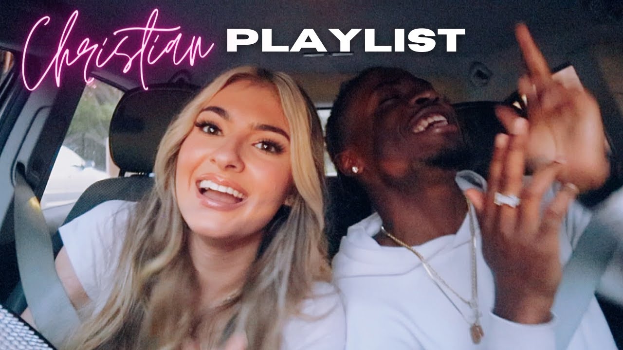 VIBE WITH ME, BAE AND GOD 🔥 Christian Playlist !