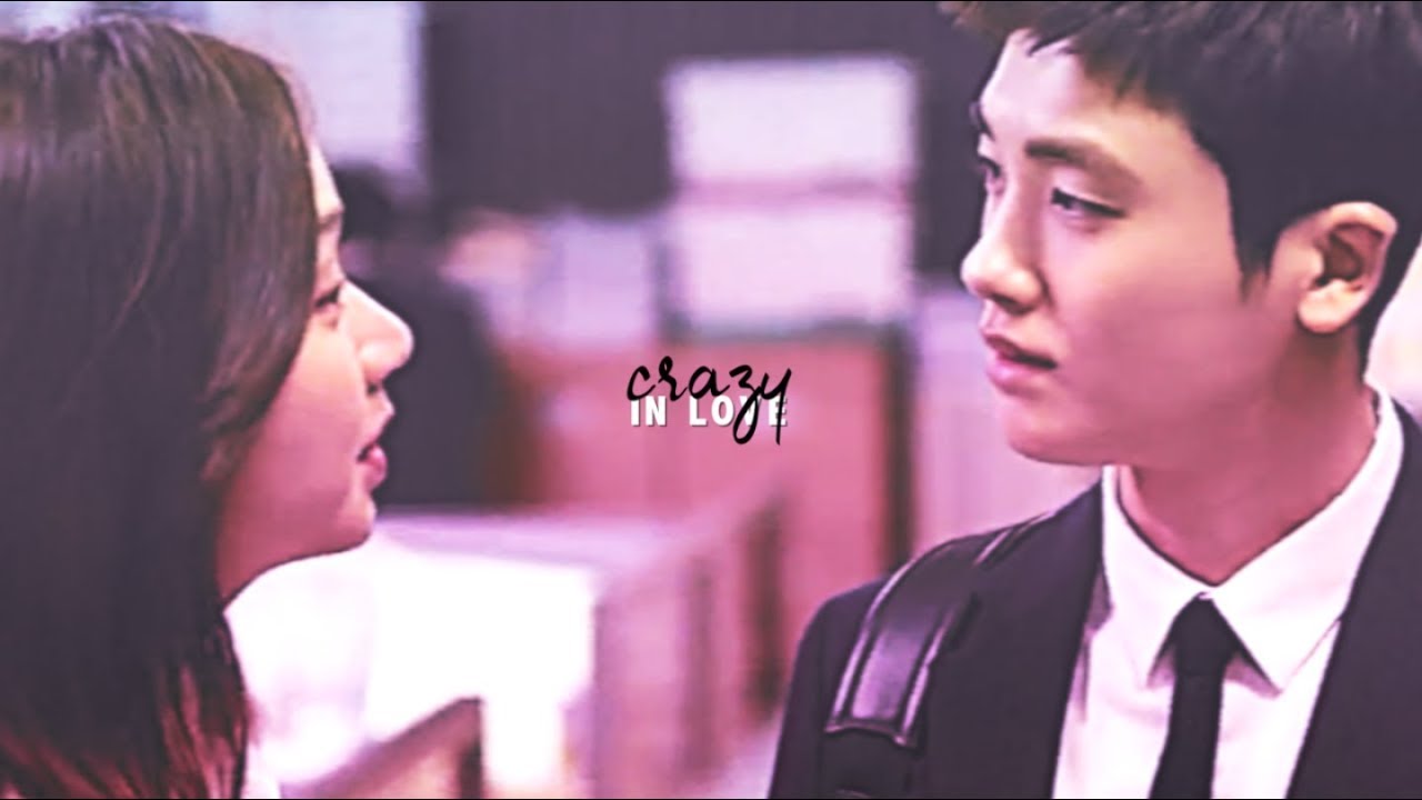 yeon woo & ji na | ❝crazy in love❞