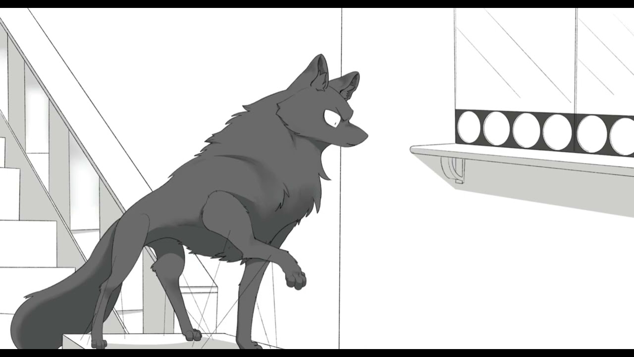 Gone with the wind-Short film animation 