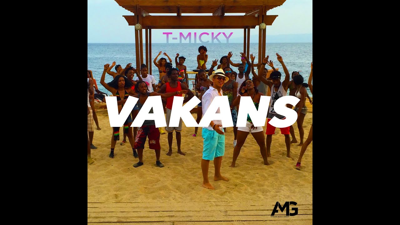 Sandro Martelly - Vakans [Official Video]