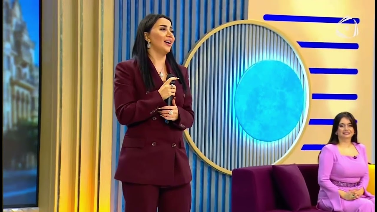 Nişanə Baxışova Can dostum