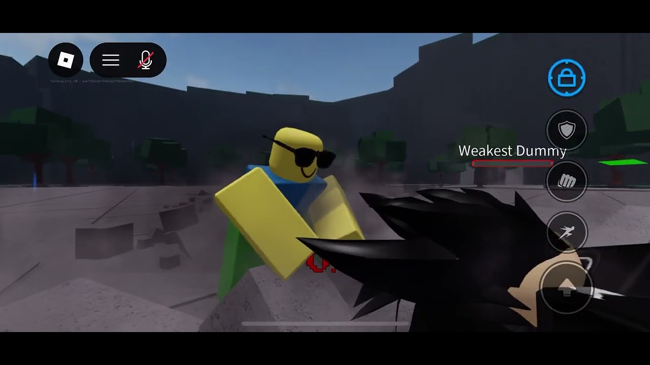 Playing rivals and tsb 