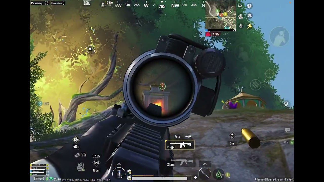 Ashish playzz||BGMI|| Chicken dinner