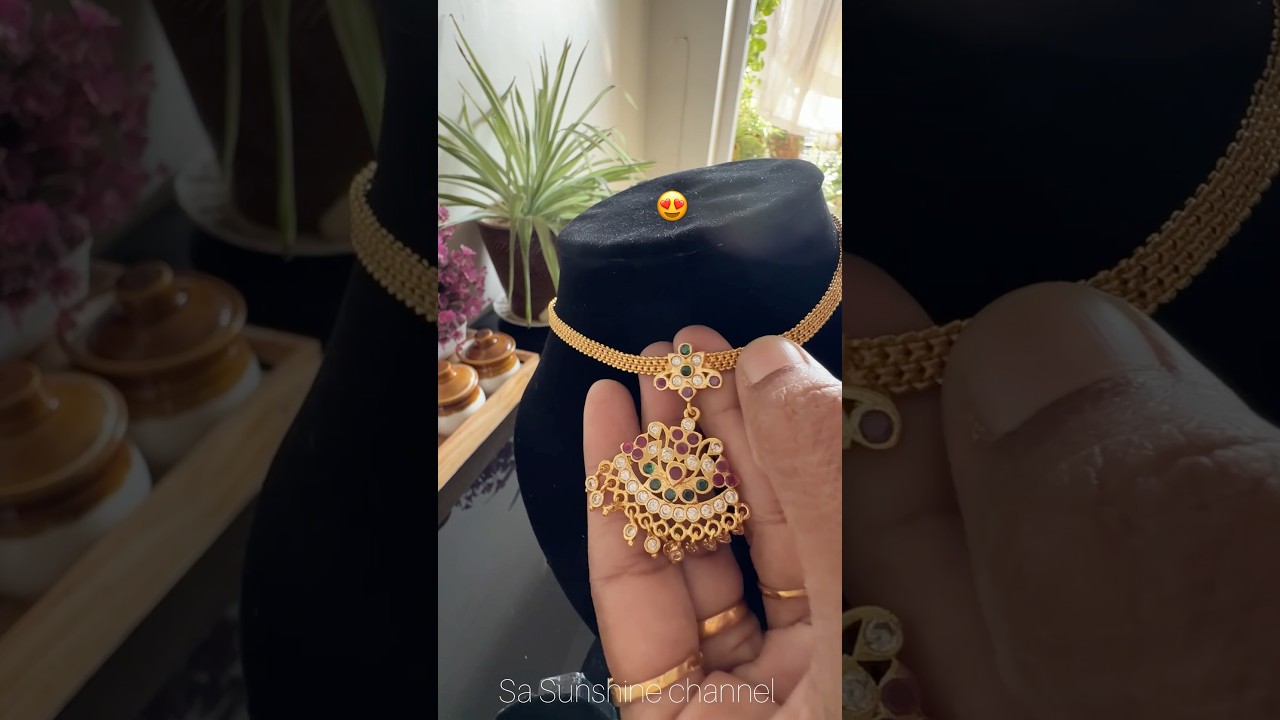 👌Panchaloha Jewellery Unboxing Video