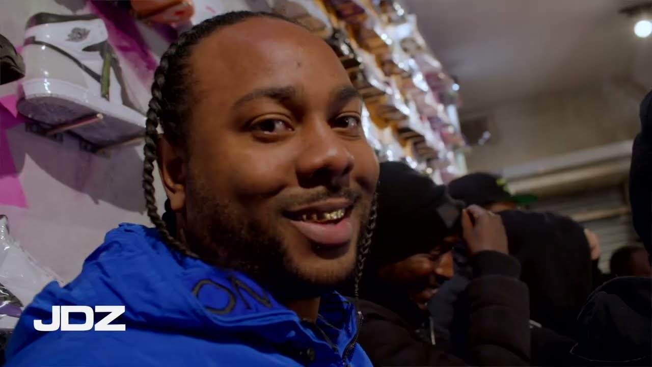 Peroli (Set) feat C4, Sox, Mayhem NODB, Reepa, Trappy + more [The Essence] | JDZ