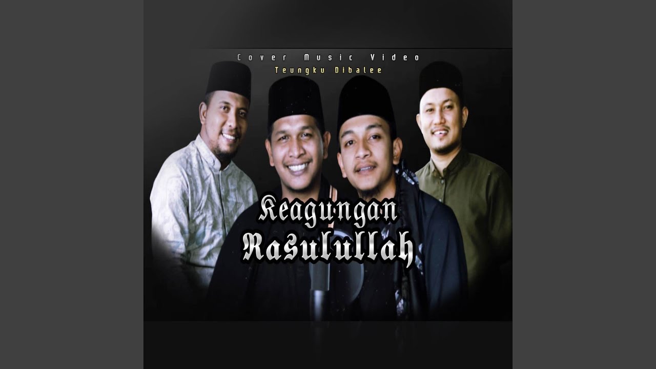 Keagungan Rasulullah
