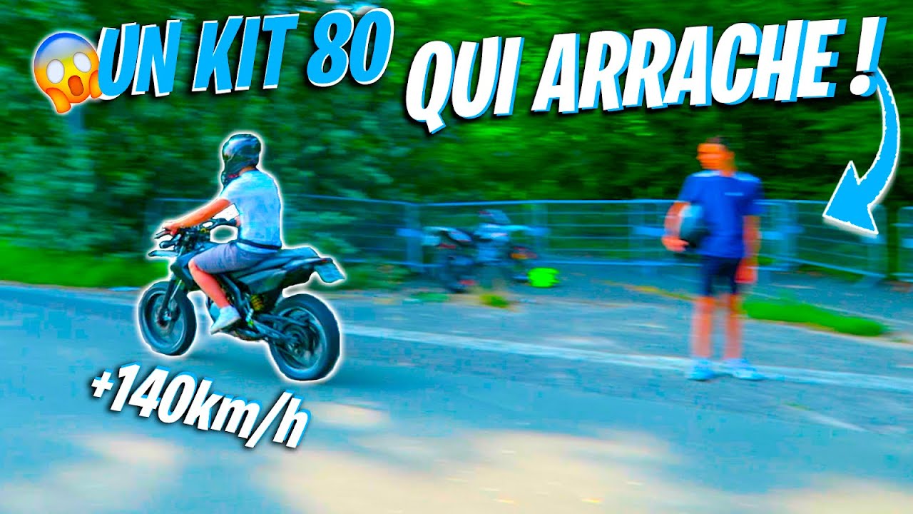 UN KIT 80 PR&Eacute;PAR&Eacute; QUI MARCHE AUTANT QU'UN 100FAST 🚀😈