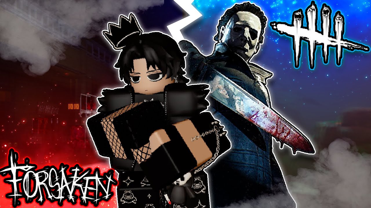 ОТЕЦ Форсакена! ВПЕРВЫЕ в Dead by Daylight!