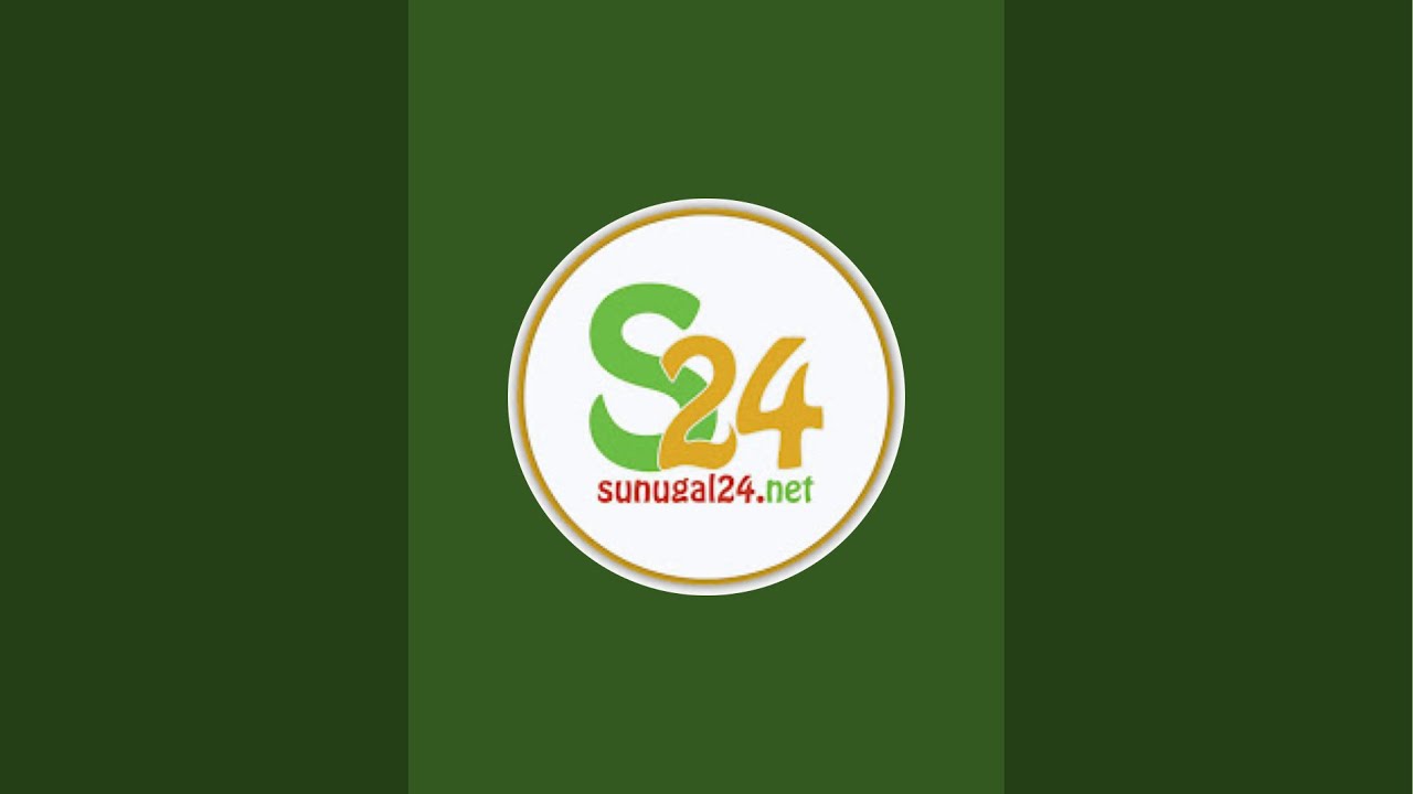 Sunugal 24 est en direct !
