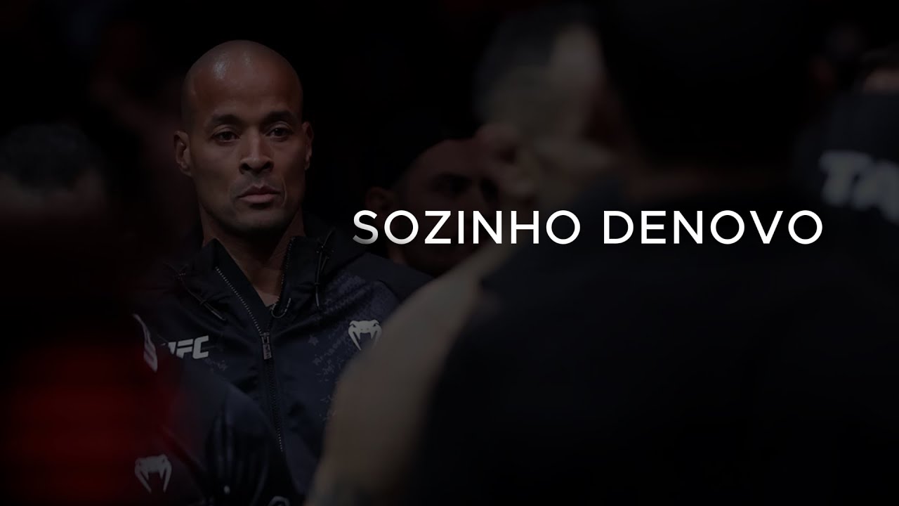 David Goggins: A Força de Quem Treina Sozinho