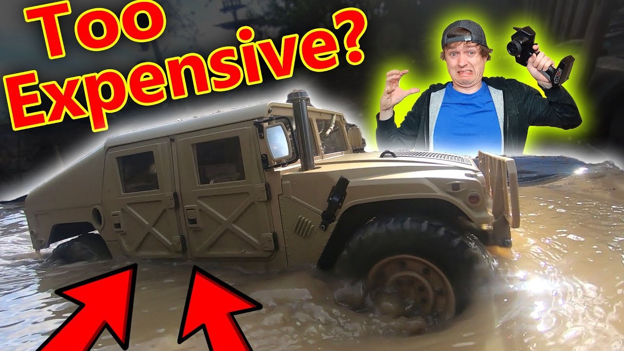 Is This RC Car Too Expensive?