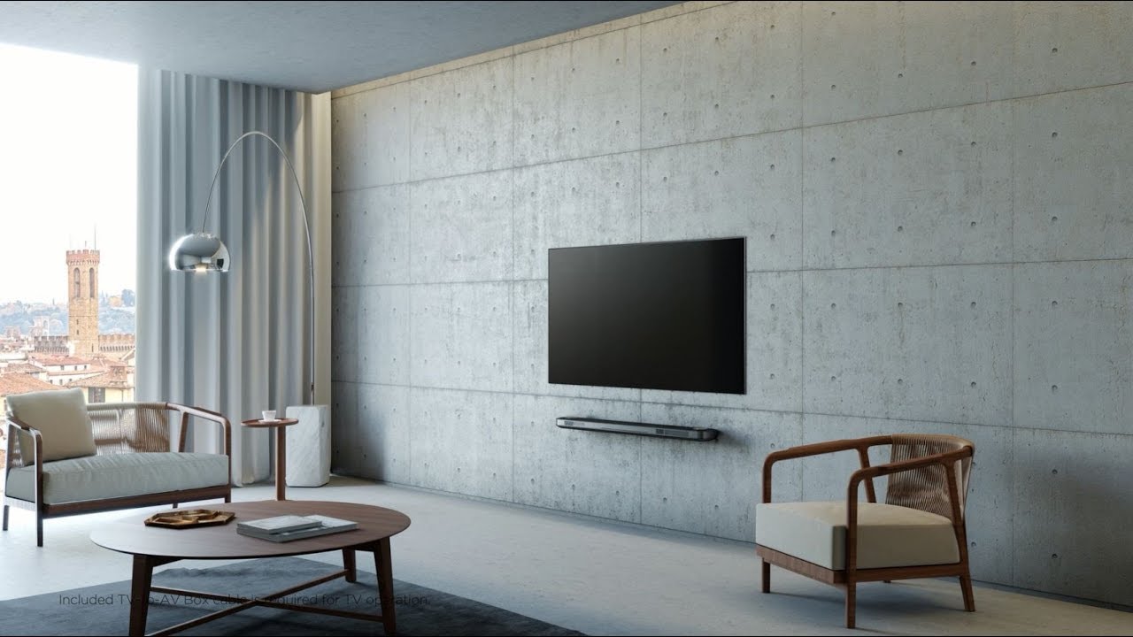 LG SIGNATURE OLED TV W - A Refined Way of Living('17 Micro-targeting final)