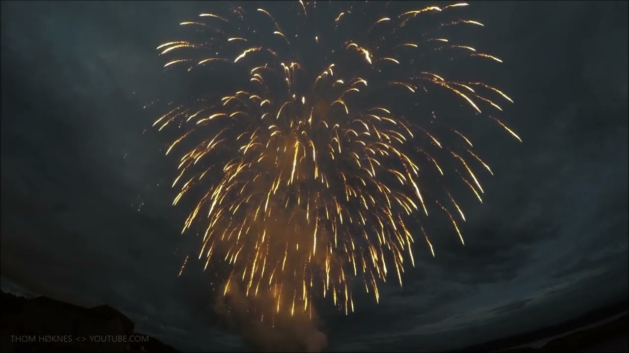 Sommernachspiel i Bodøsjøen
