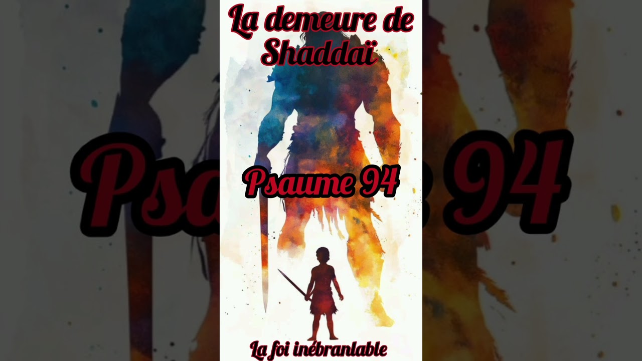 Psaume 94.