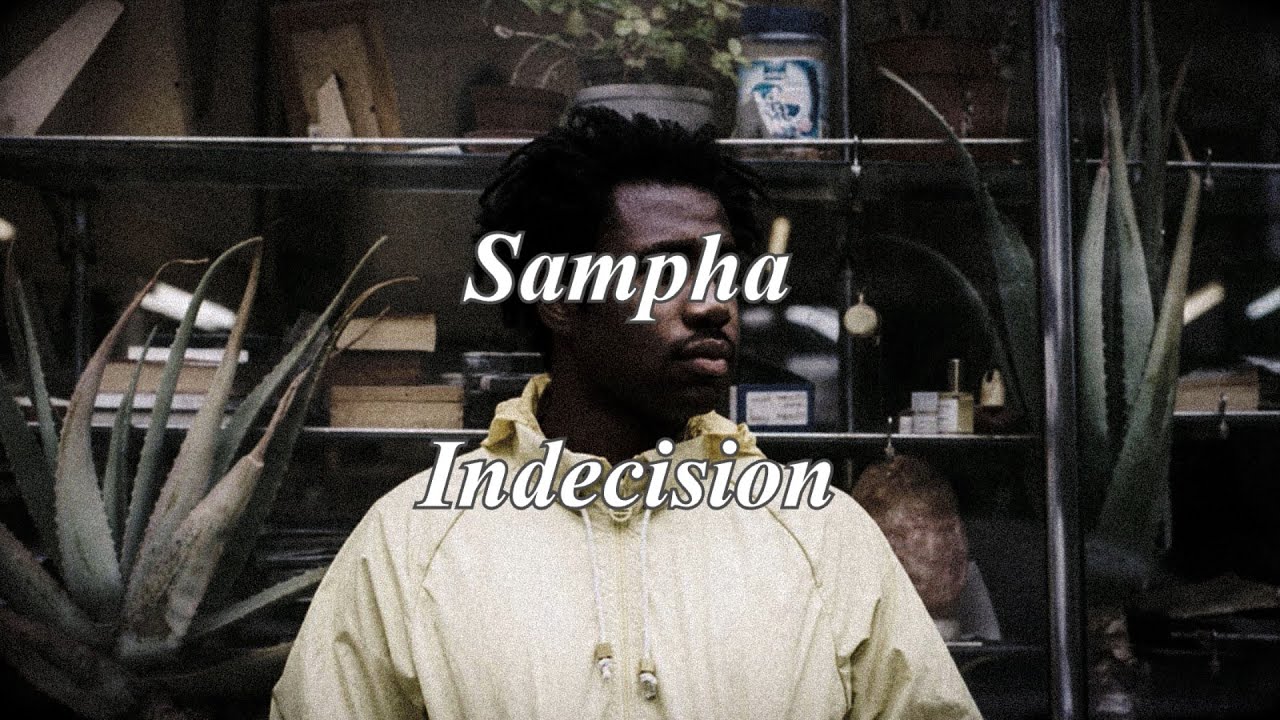 Sampha - Indecision [Legendado / Portuguese Lyrics]