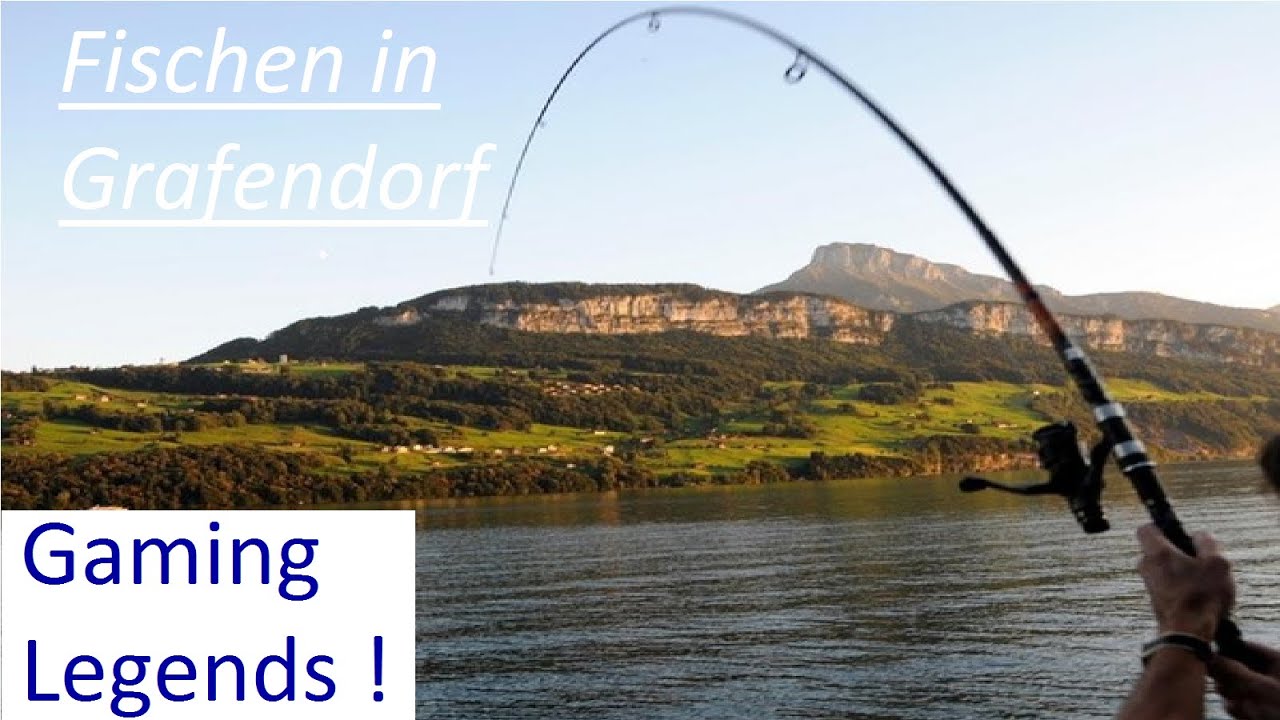 Fischen in Grafendorf /MX Dream