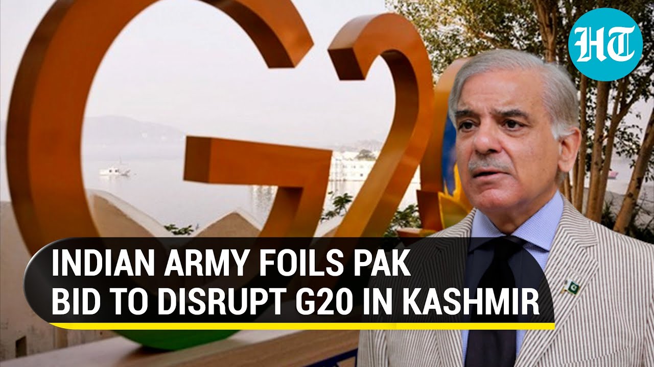 J&K: Indian Army's fiery response to Pak infiltration bid in Uri ahead of G20 in Srinagar
