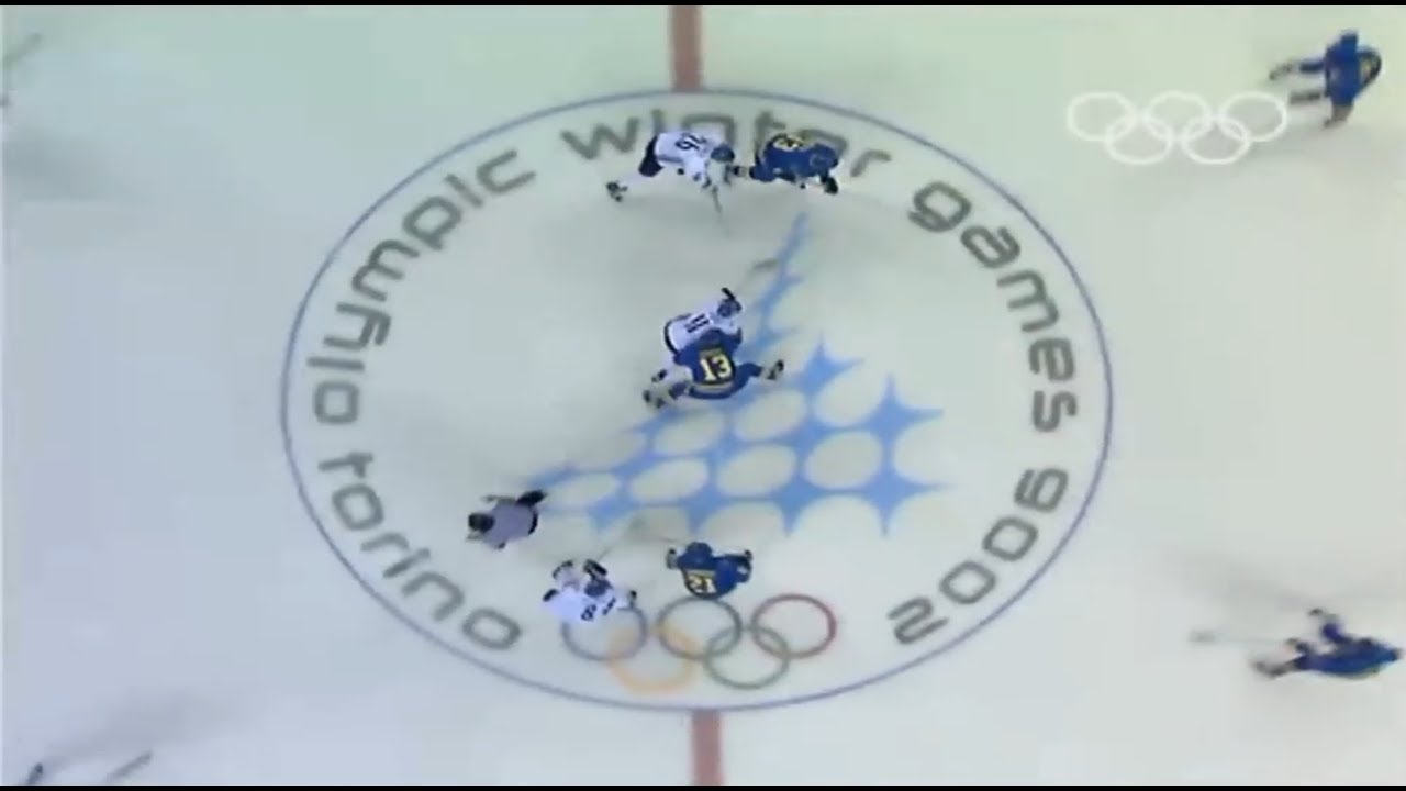 Turín 2006 - hokejový turnaj mužov (CZ)