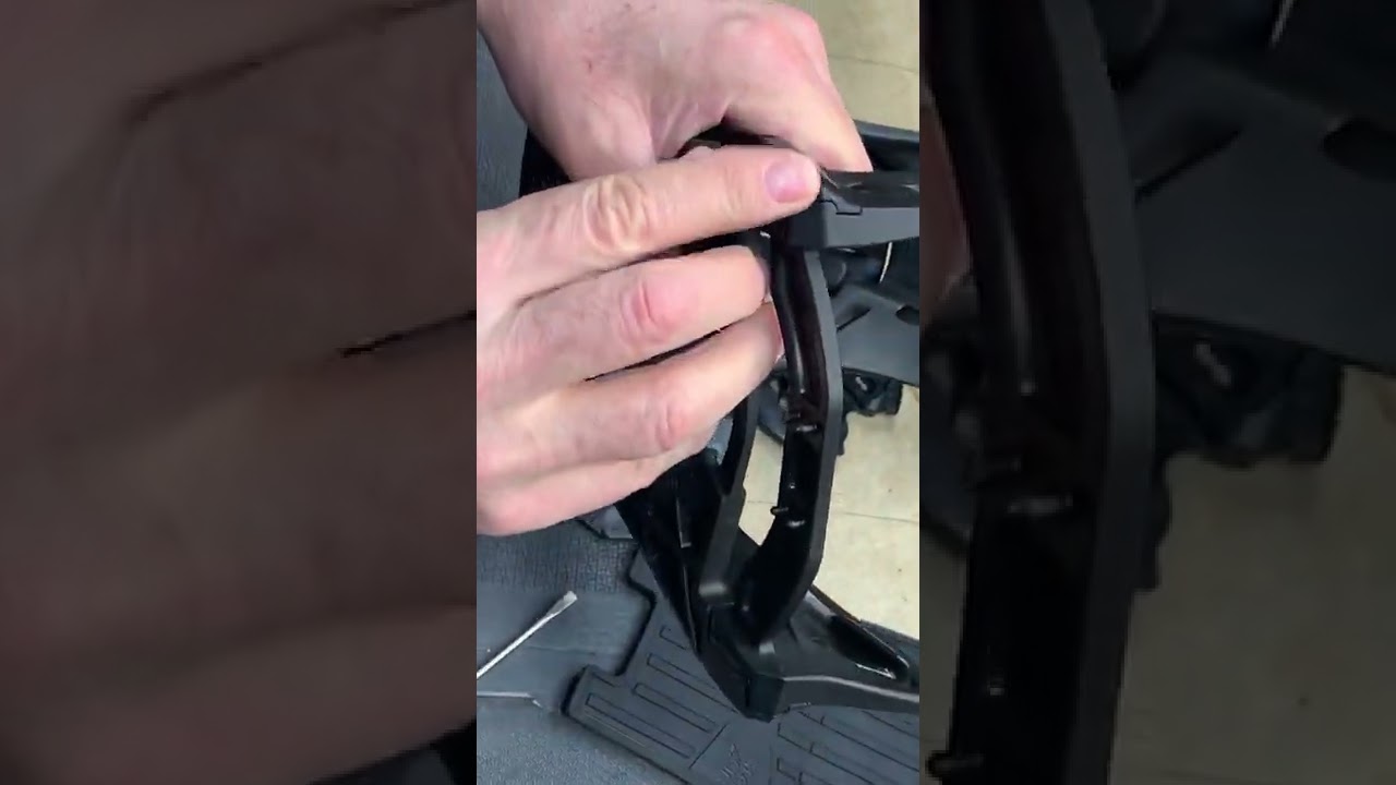 Step on 2.0 Toe Hook Repair