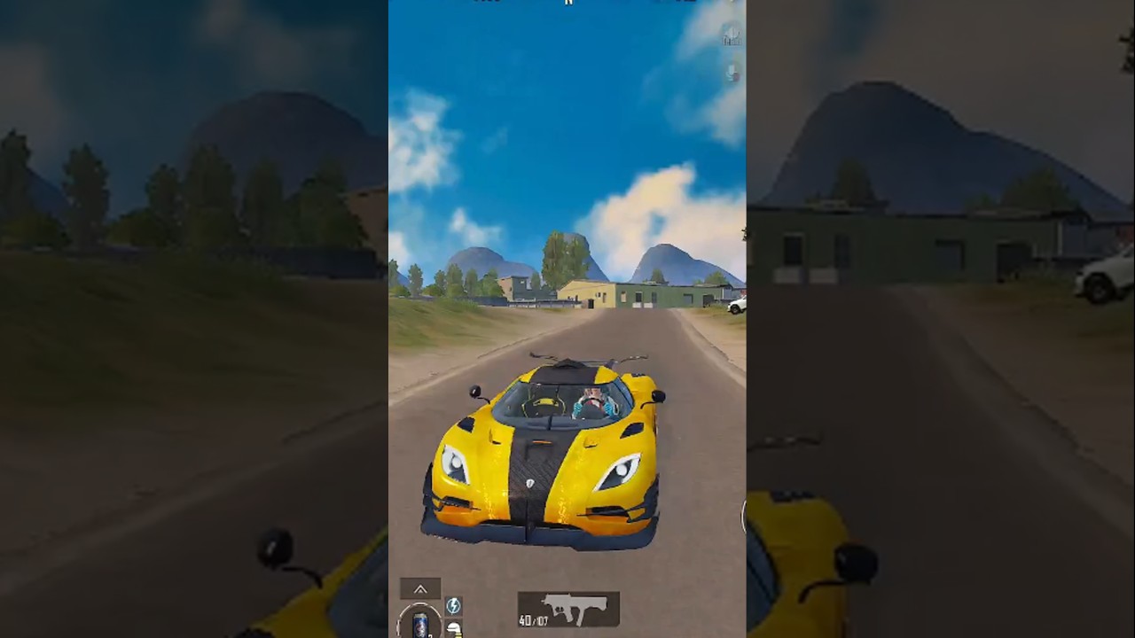 РЕДЧАЙШИЙ СУПЕРКАР В PUBG MOBILE 🤩