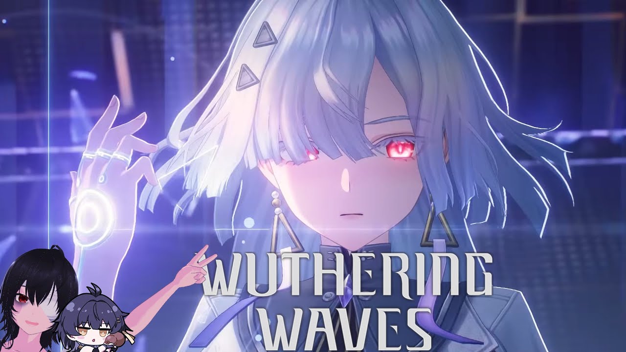 [Wuthering Waves] Phrolova 2.0- I mean... Mornye is here!
