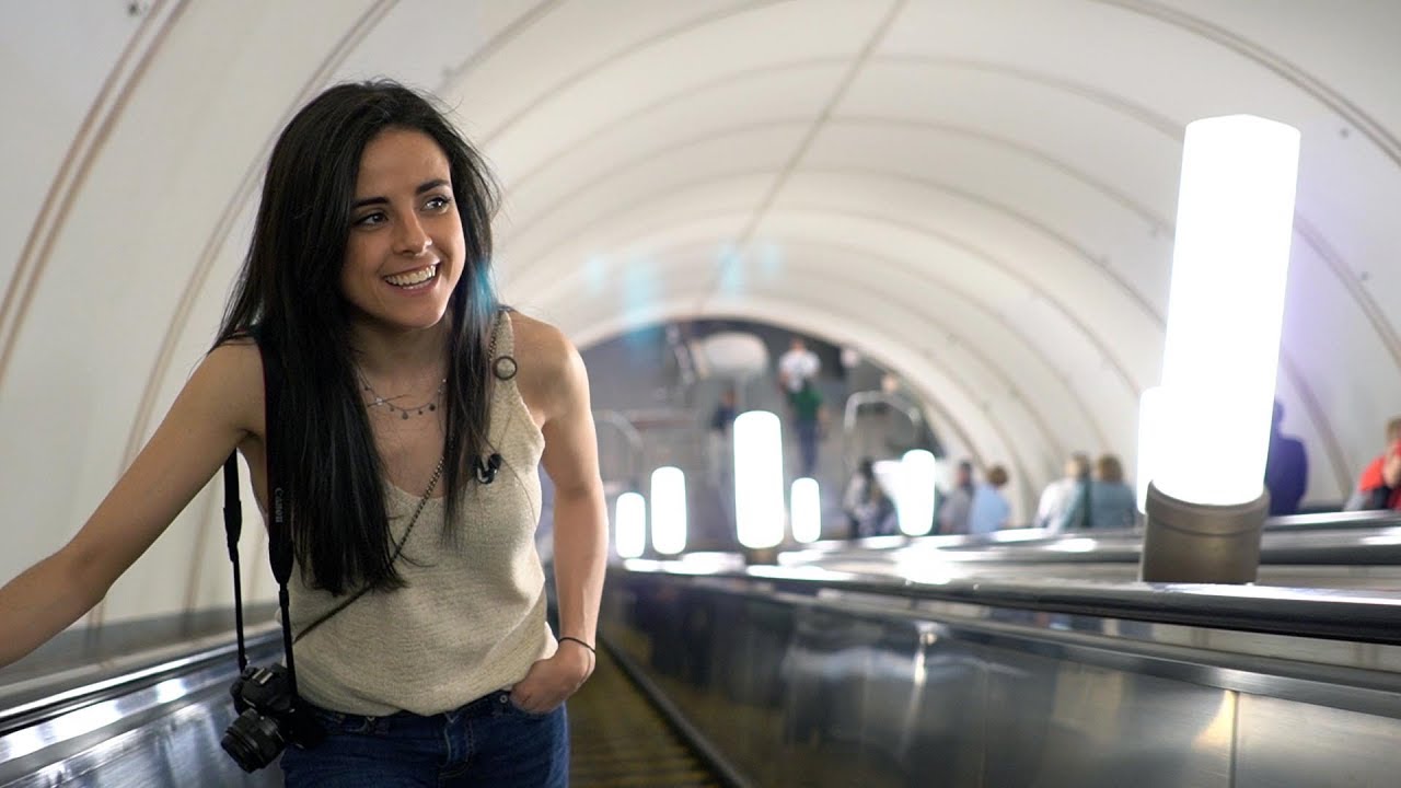 MI VIDA EN RUSIA - Sara Hurtado