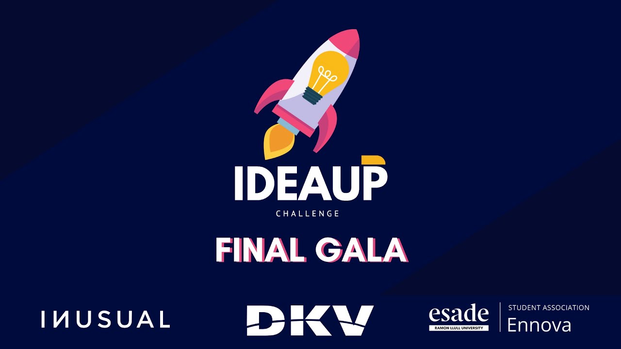 IdeaUp Challenge by Ennova - Final Gala 2022