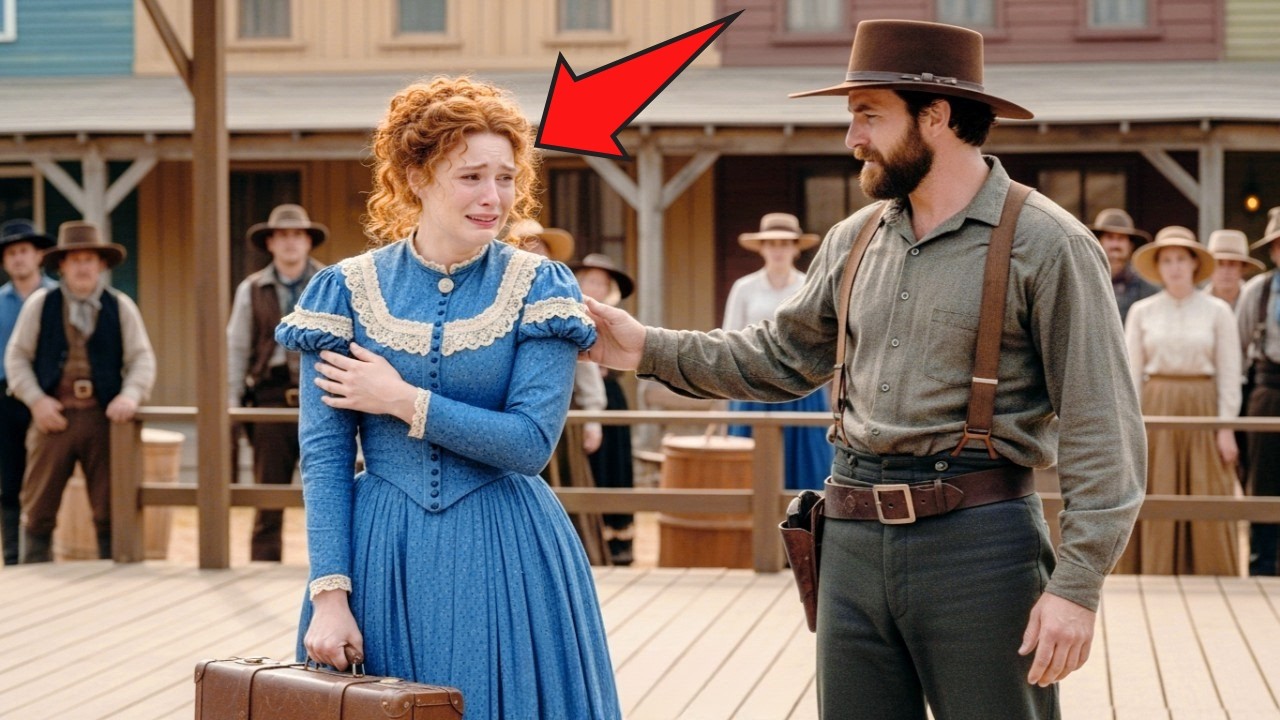 Limping Widow Was Auctioned Off by Her Own Family &mdash; Until the Rancher Said, &ldquo;She&rsquo;s My Wife Now&rdquo;