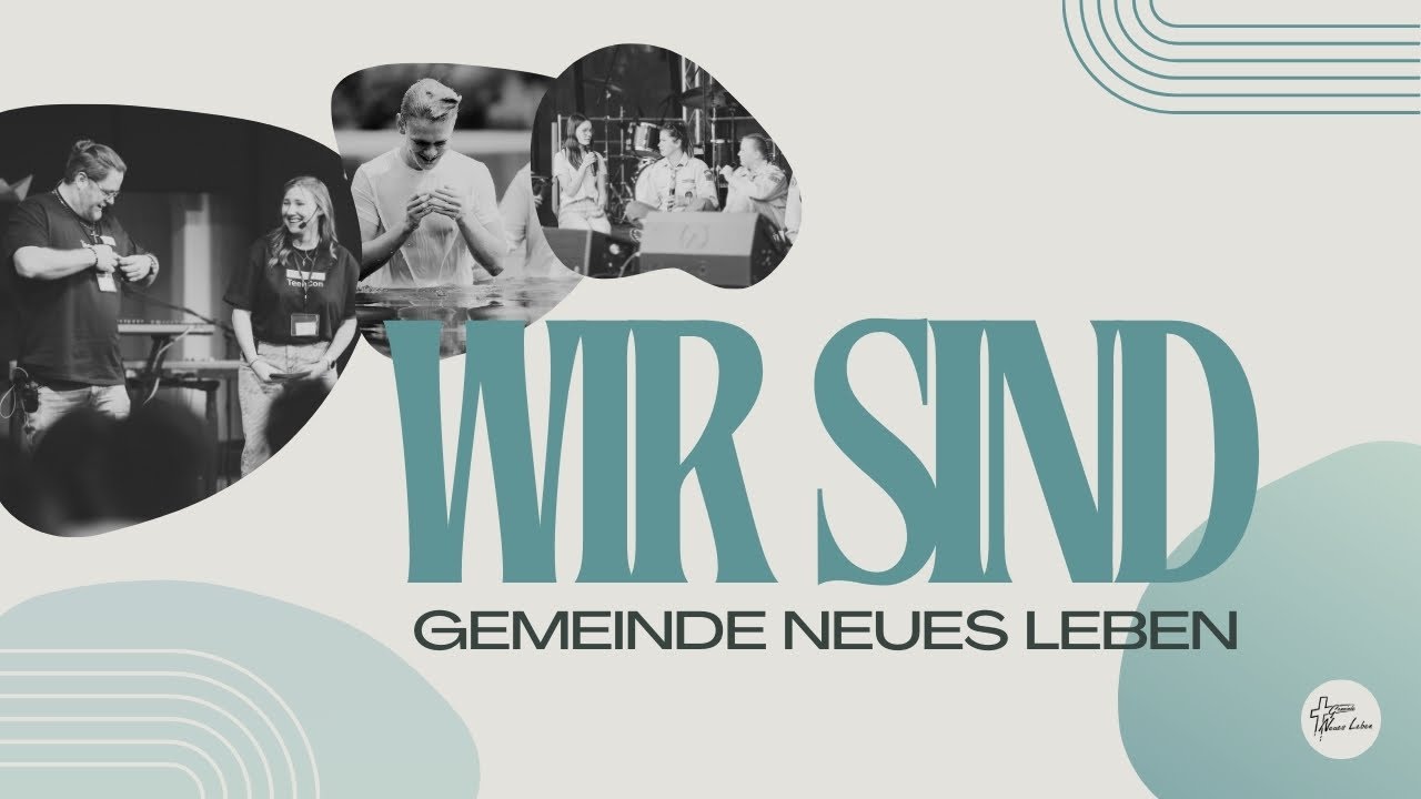 Wir sind Gemeinde Neues Leben | Leitwerte | 01.02.2026 I GNL Bramsche