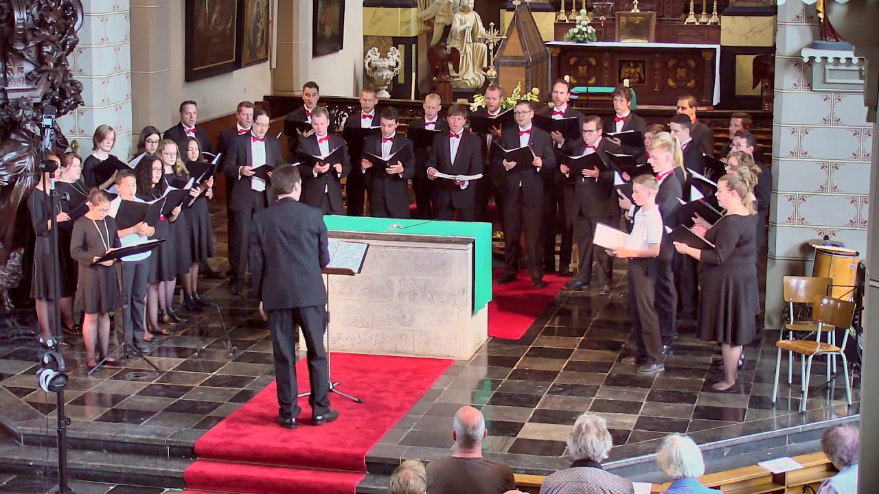 Exsultate Deo - Willem Andriessen