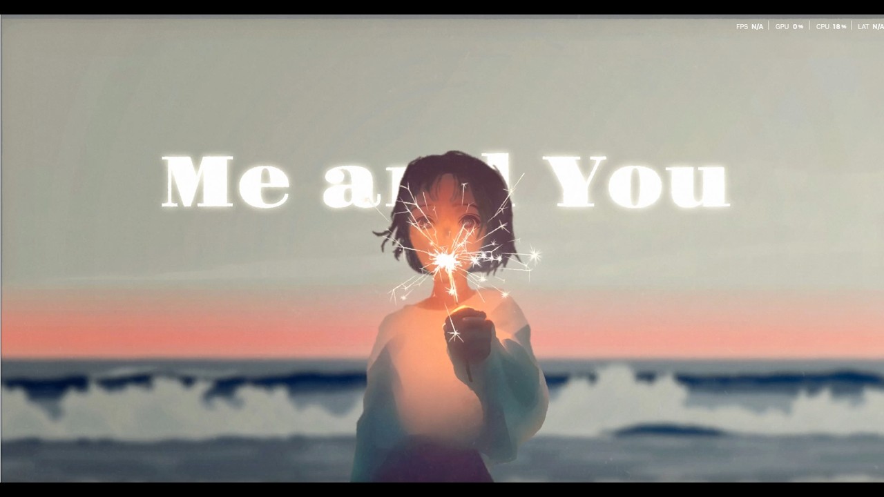 JayDXMusic - Me and You | Emotional Future Bass | Trap