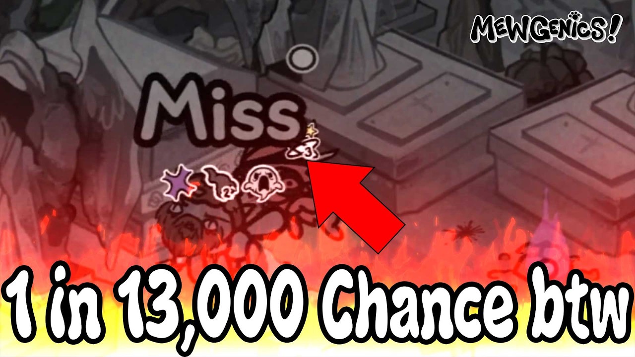RNG hates me